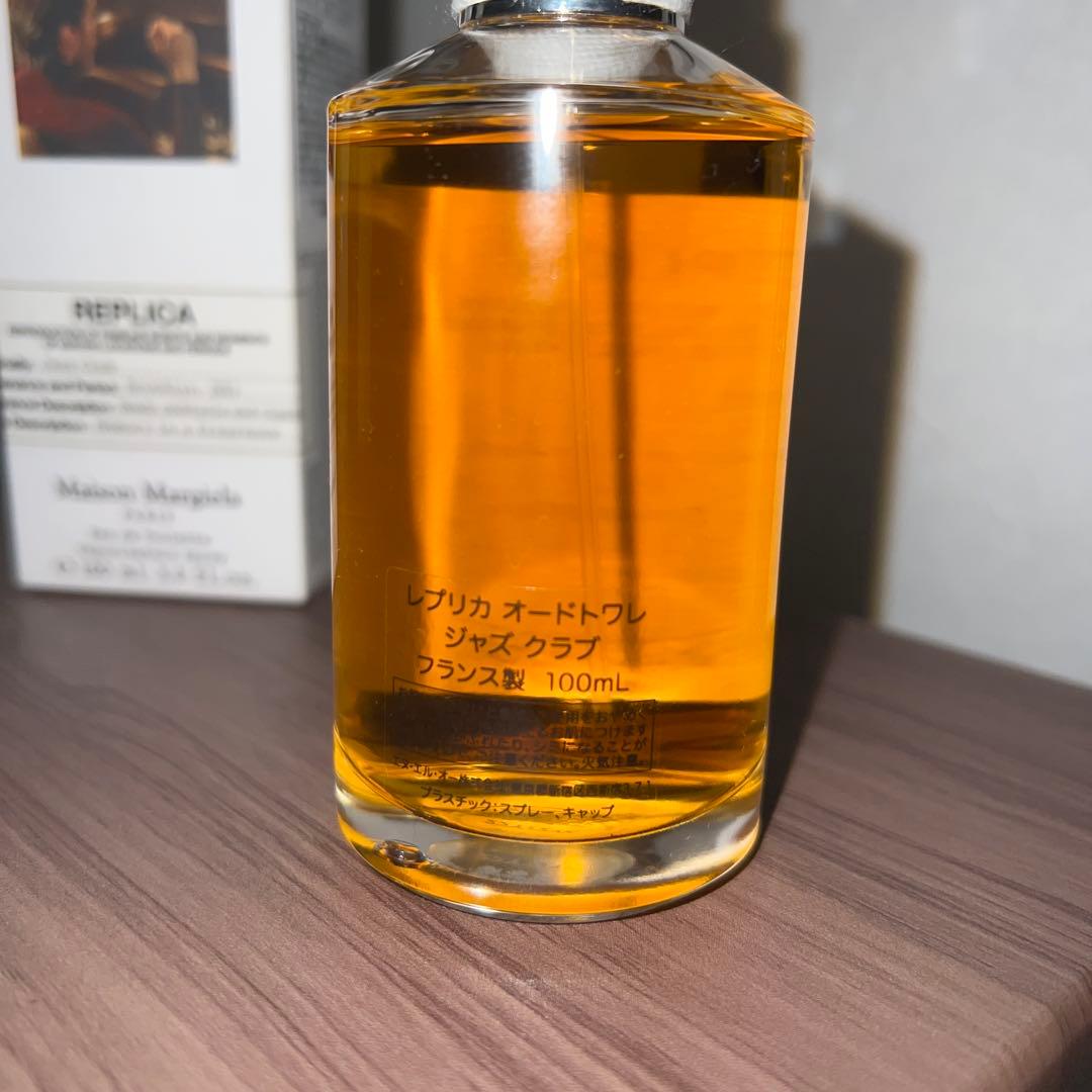 メゾンマルジェラ レプリカ ジャズクラブ 100ml