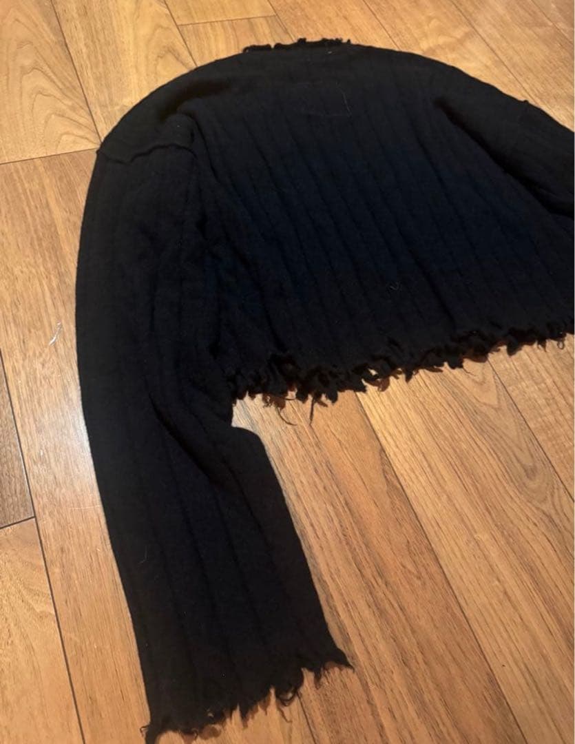 トップス 2023AW uma wang cashmere knit