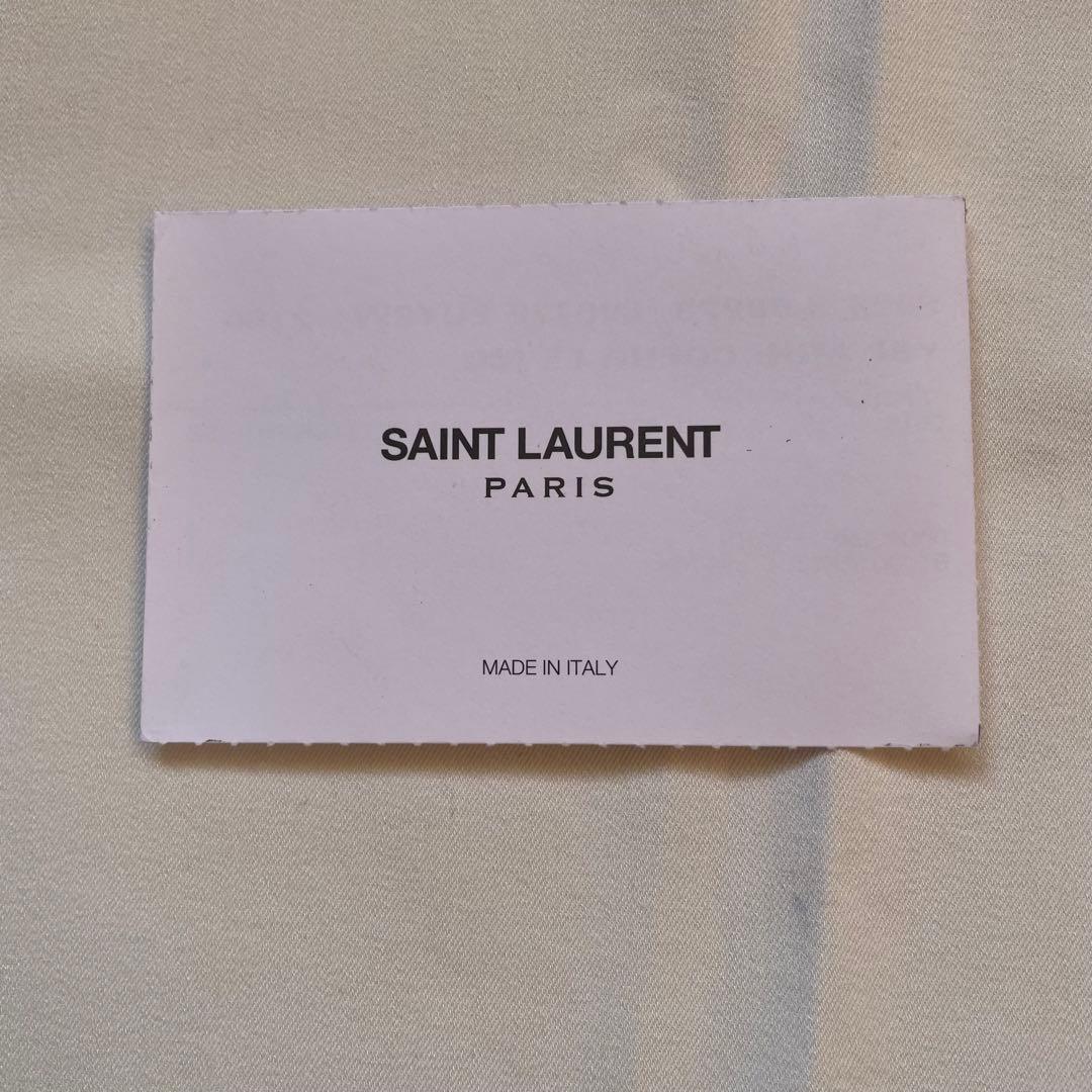 新品 サンローラン ショルダーバッグ マイクロ クール パース モノグラム