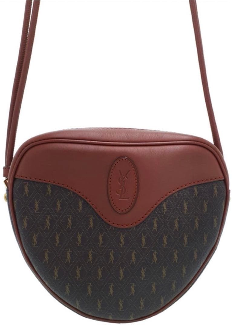 新品 サンローラン ショルダーバッグ マイクロ クール パース モノグラム