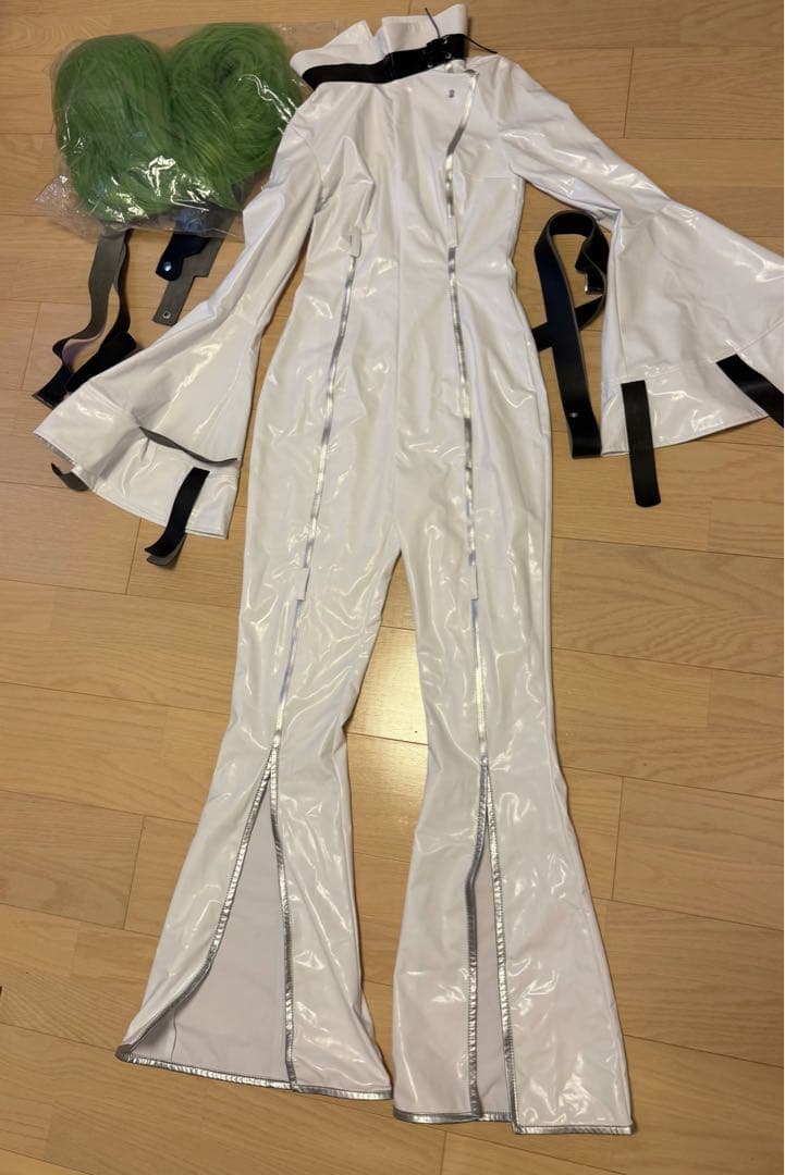 CC コードギアス　コスプレ M　ウイッグ