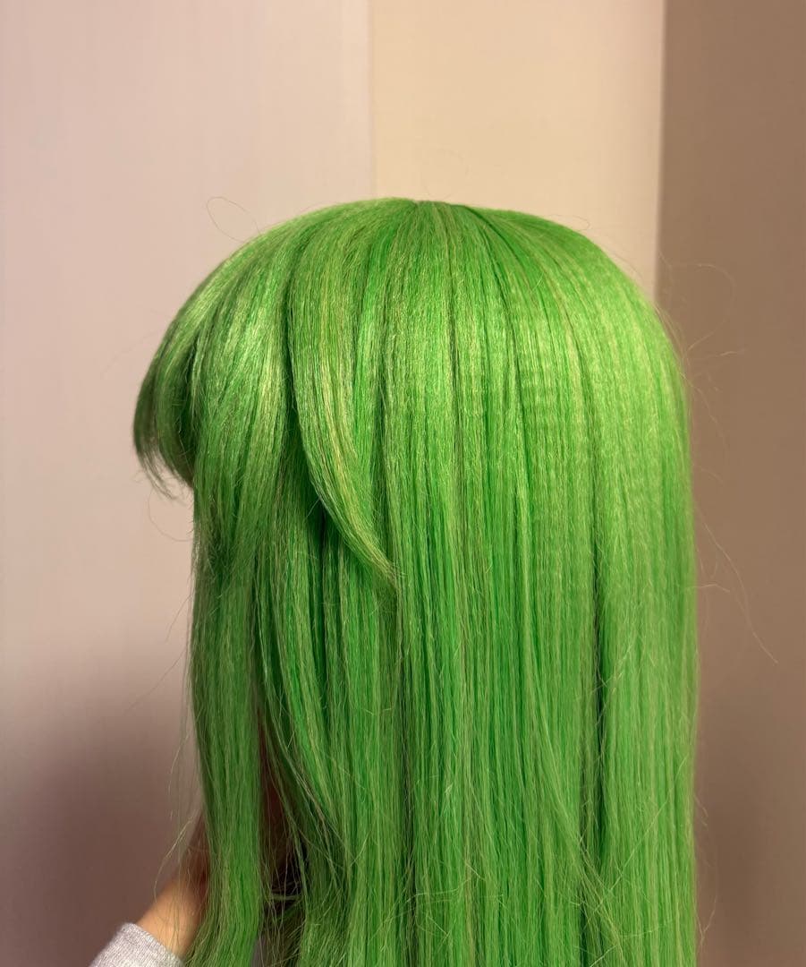 CC コードギアス　コスプレ M　ウイッグ