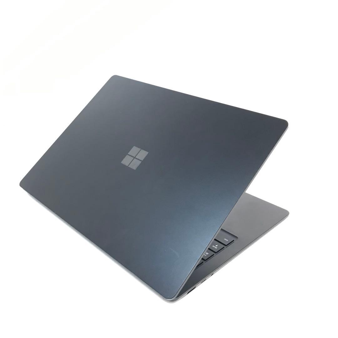【ブラック】 Surface Laptop3 8G/256G Office