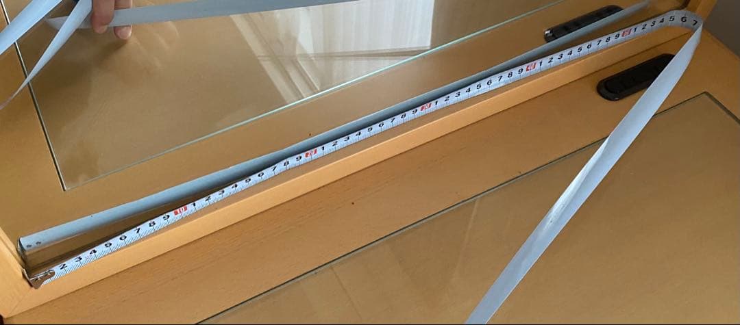 新品未使用　ドレッサー　鏡台② イス