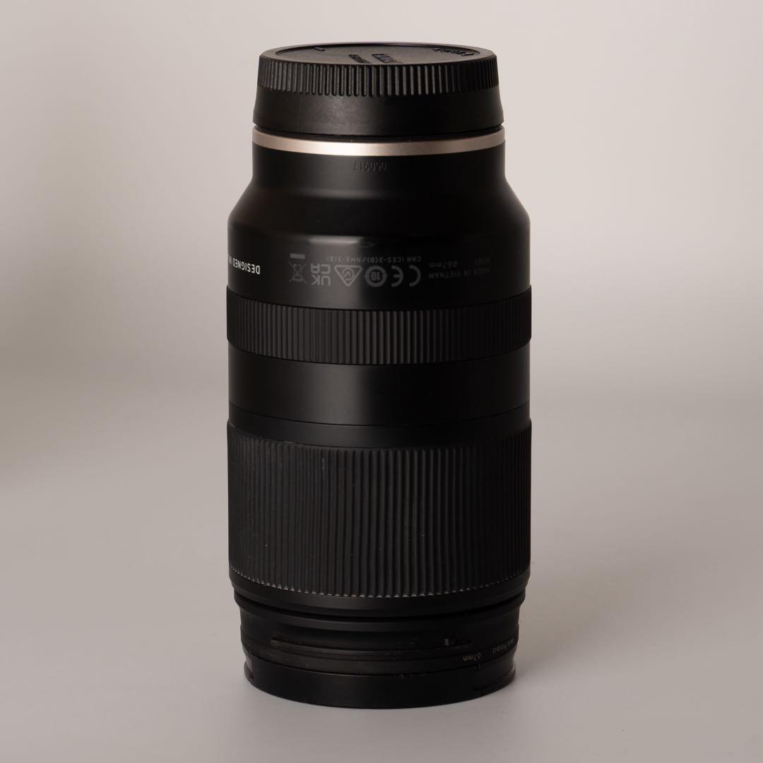 TAMRON タムロン 18-300mm F3.5-6.3 ソニーEマウント用