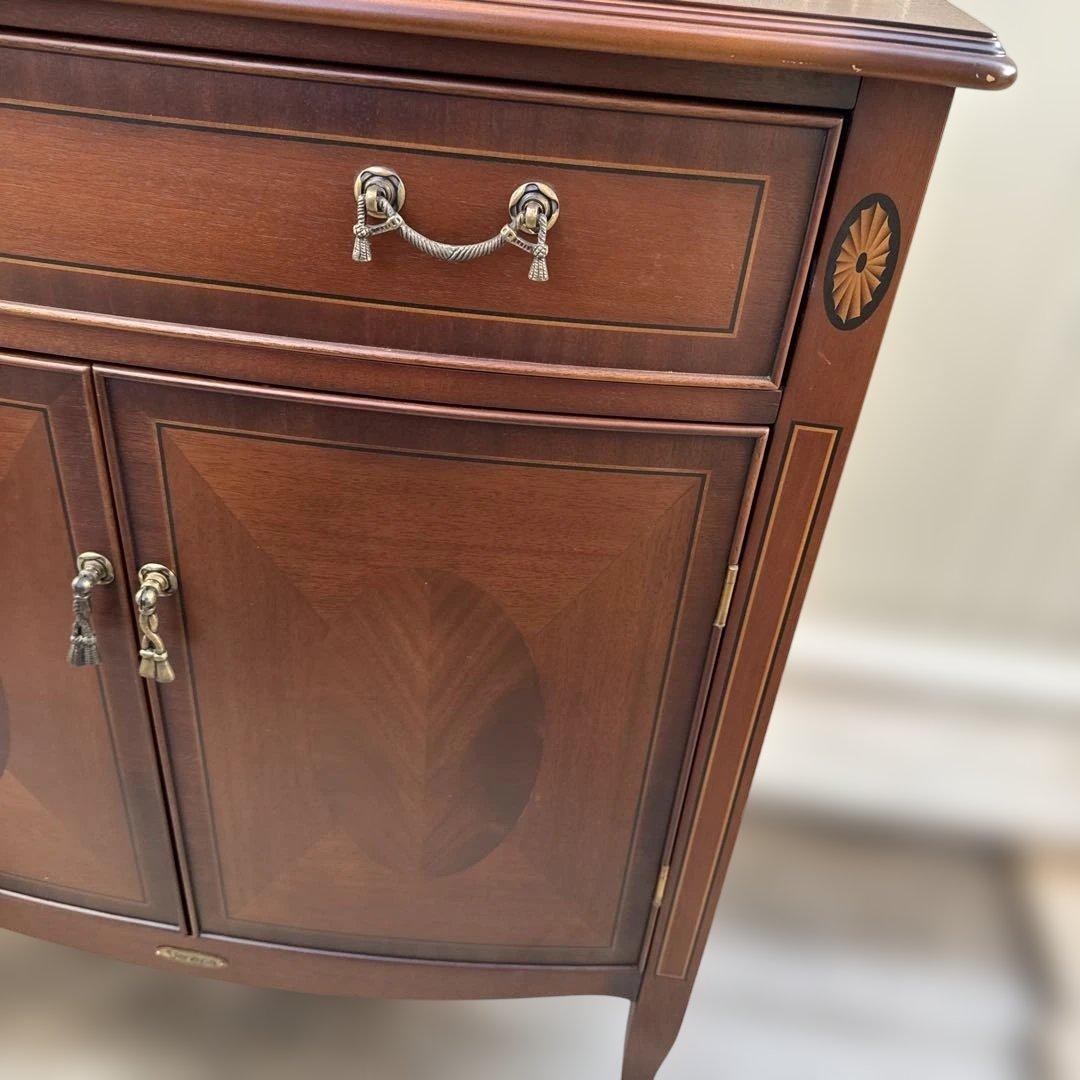 (47) ベネチア　サイドかキャビネット　サイドチェスト　VENEZIA