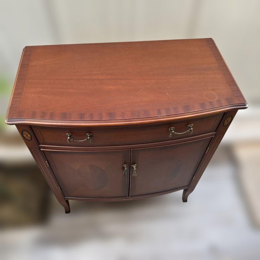 (47) ベネチア　サイドかキャビネット　サイドチェスト　VENEZIA