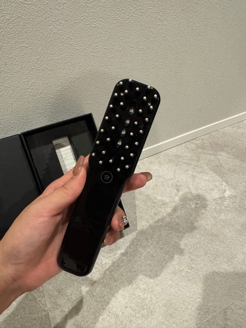 Electric Bari Brush 電気バリブラシ