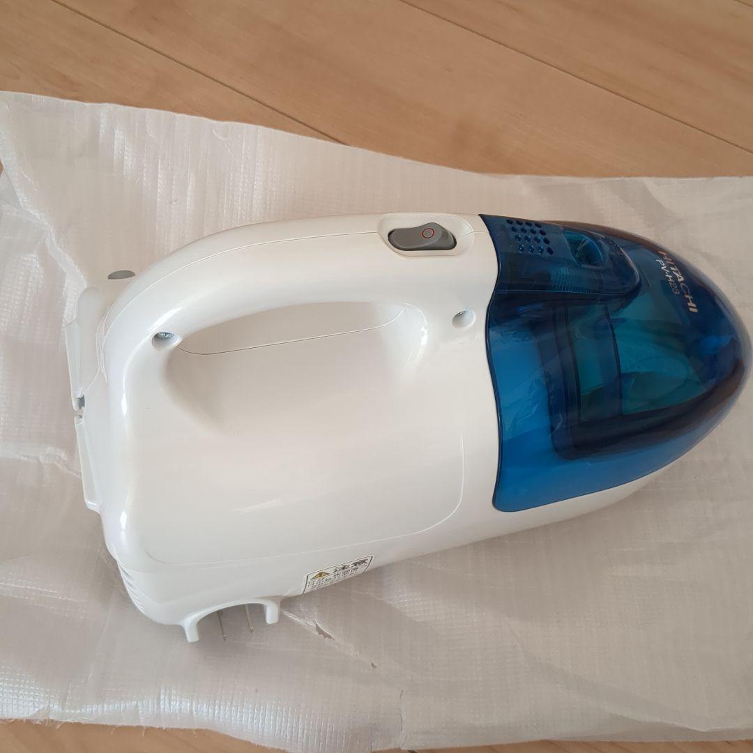 匿名翌日発送！HITACHI ハンディクリーナーこまめちゃん PV-H23