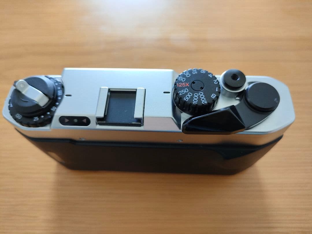 Voigtländer BESSA-L レンジファインダーカメラ