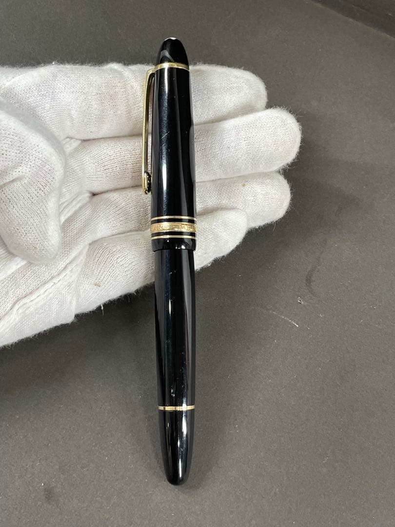 モンブラン マイシュターシュテック 万年筆 14K