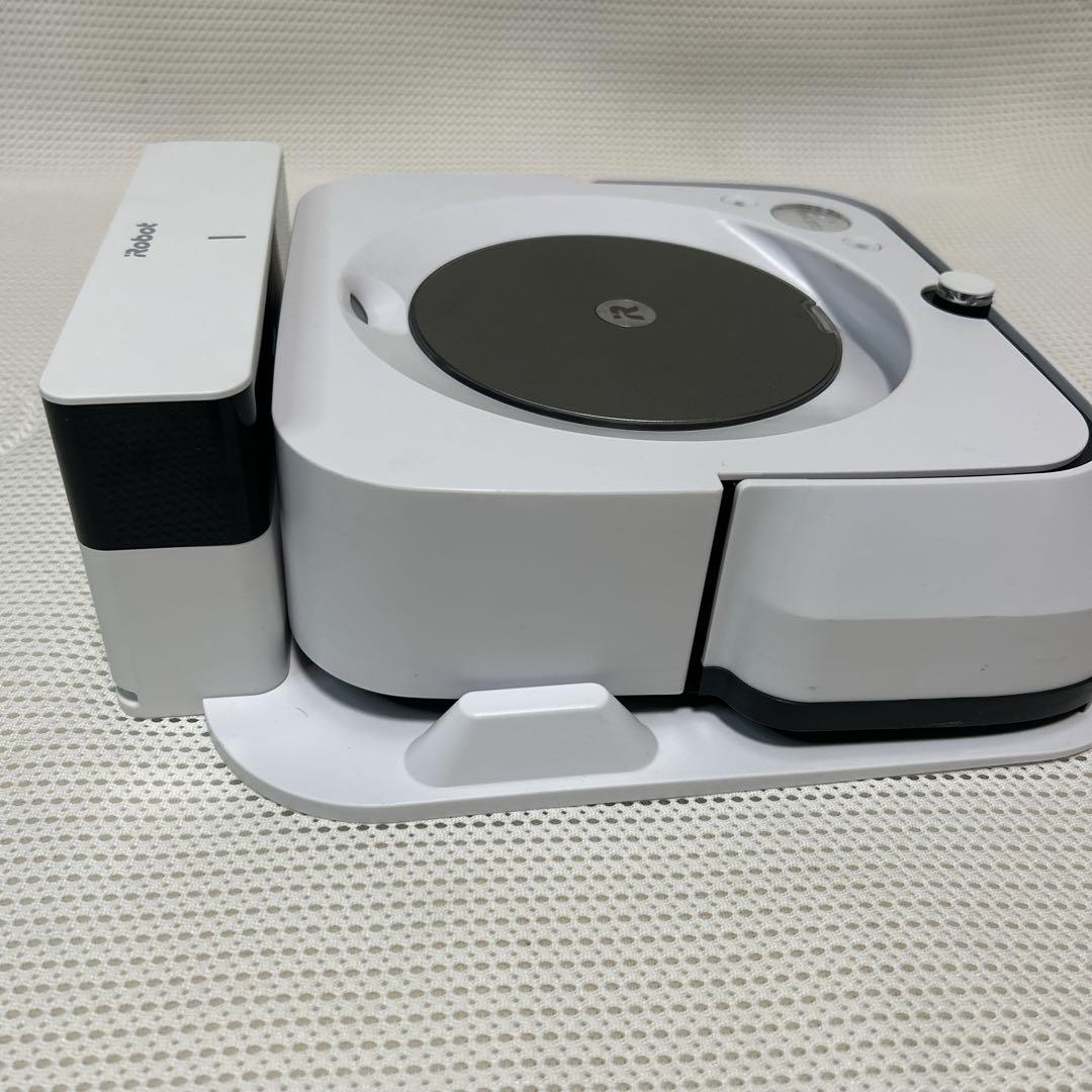 美品　アイロボット　ブラーバジェット　m6 床拭きロボット
