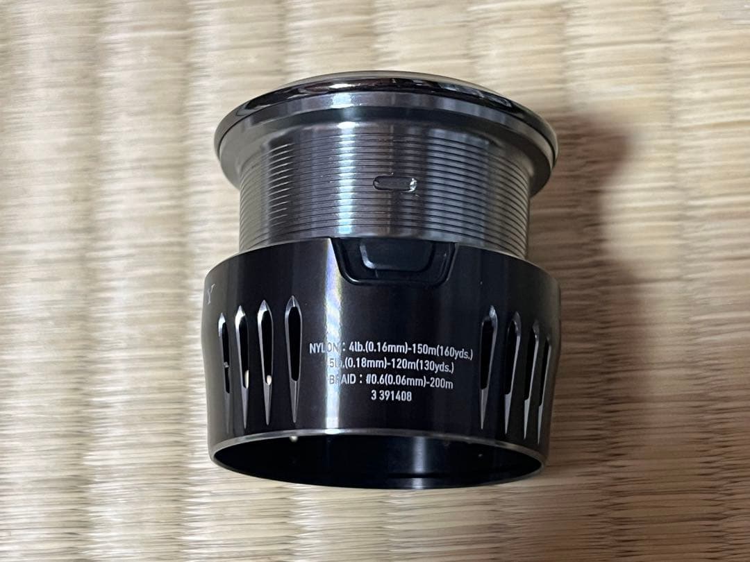 ダイワ　エアリティ ST LT 2500S XH QD スプール Daiwa