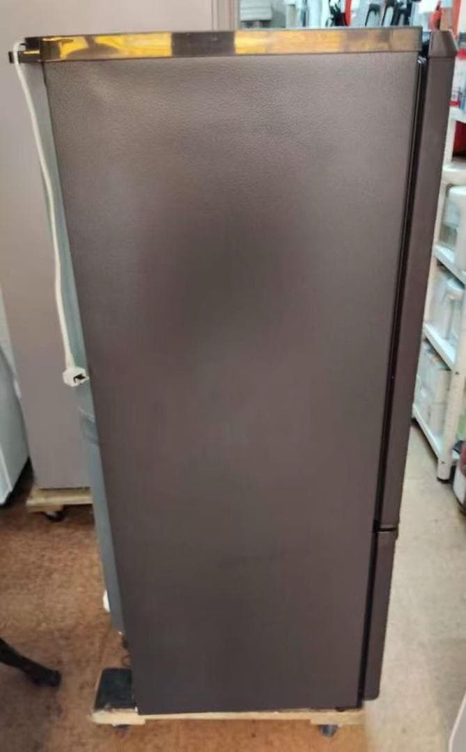 Panasonicノンフロン冷凍冷蔵庫 NR-B17HW-T 2023製