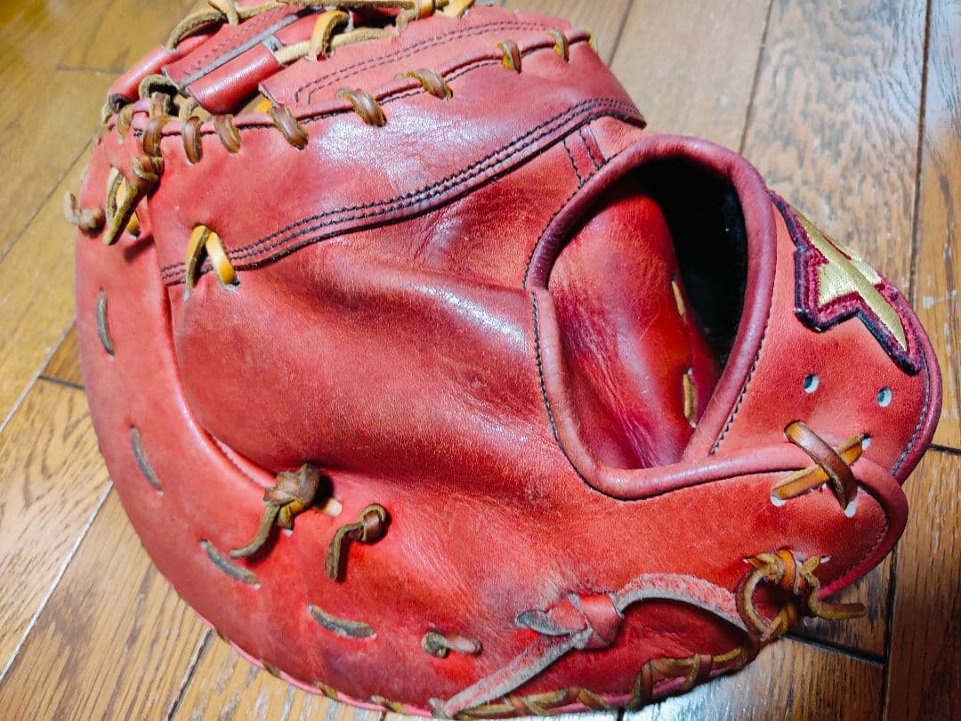 野球 XANAX ザナックス ファーストミット 一塁 グローブ 硬式