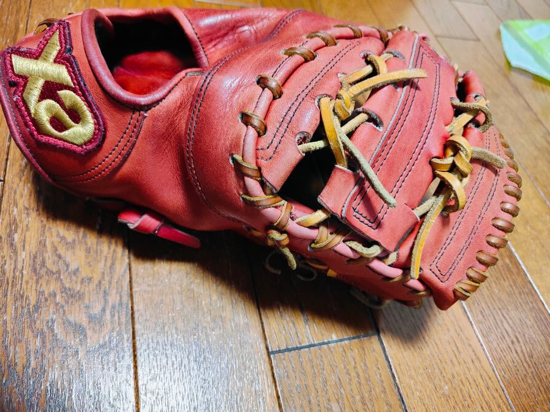 野球 XANAX ザナックス ファーストミット 一塁 グローブ 硬式