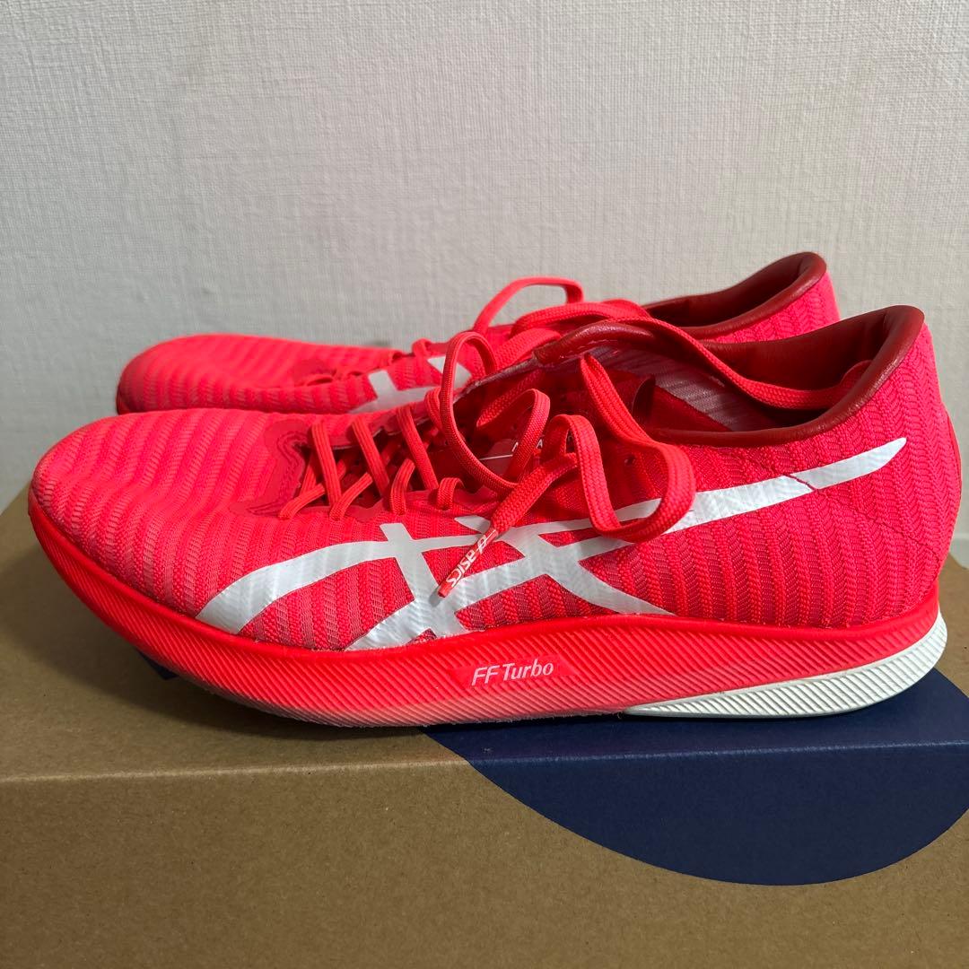 ASICS メタスピードLD2 23.5cm