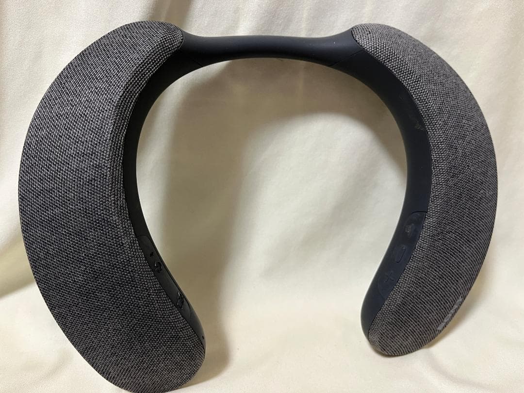 SONY ワイヤレスネックスピーカー SRS-NS7　箱なし