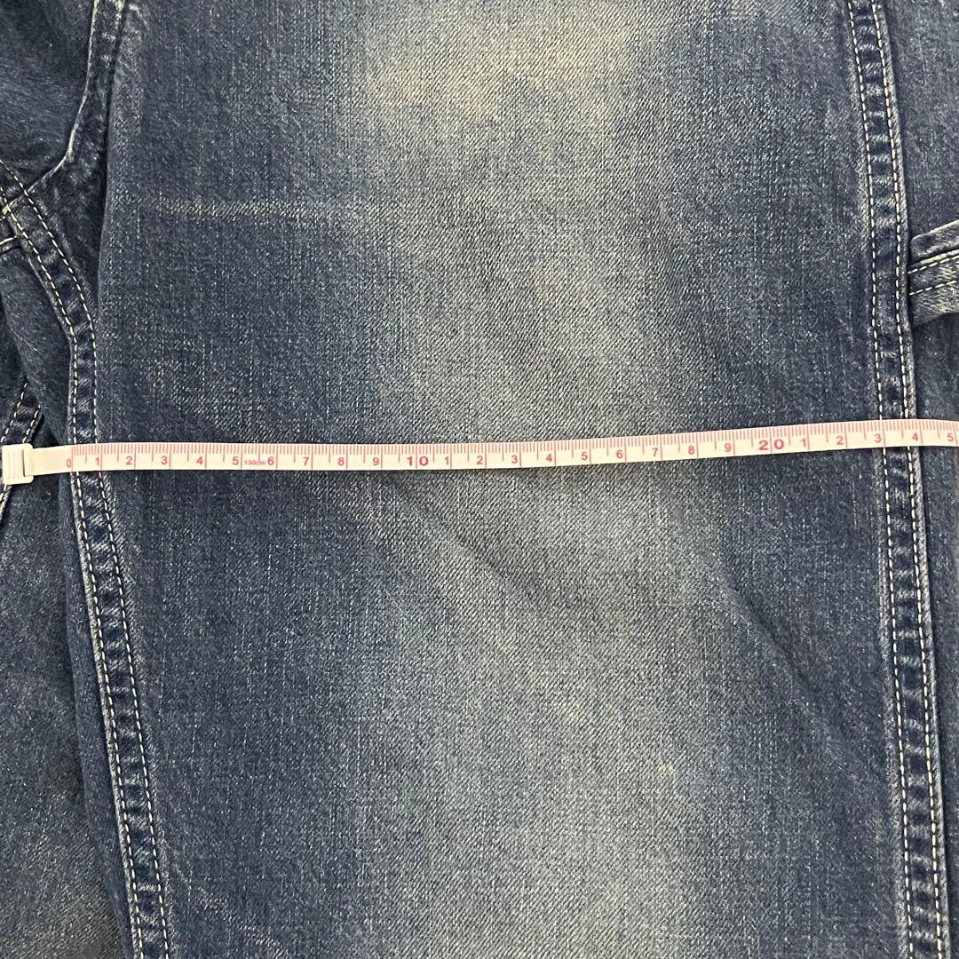 Lee デニム　オールインワン　つなぎ　LM4213 サイズS表記