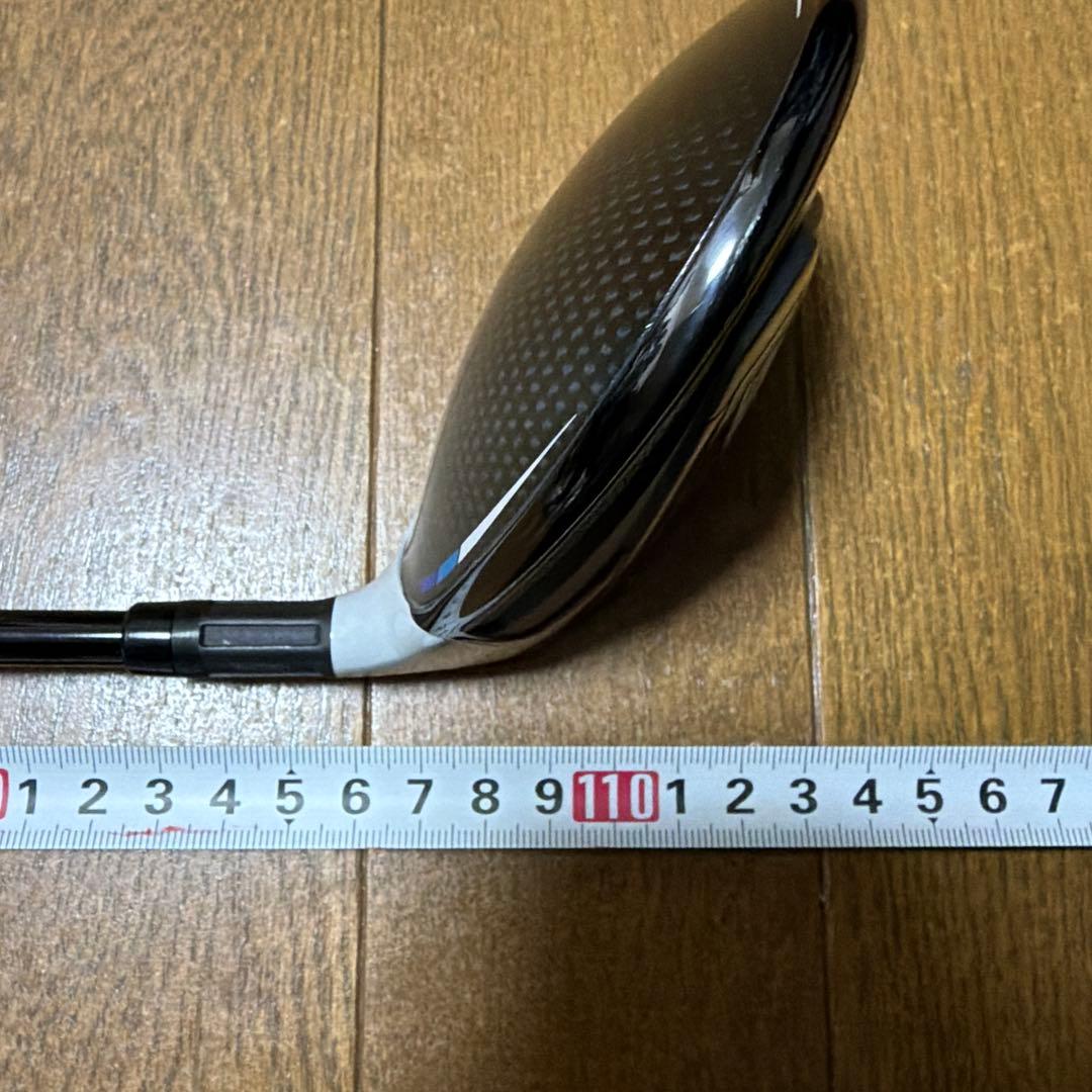 クラブ SIM2MAX 3W(VENTUS BLACK 6X)