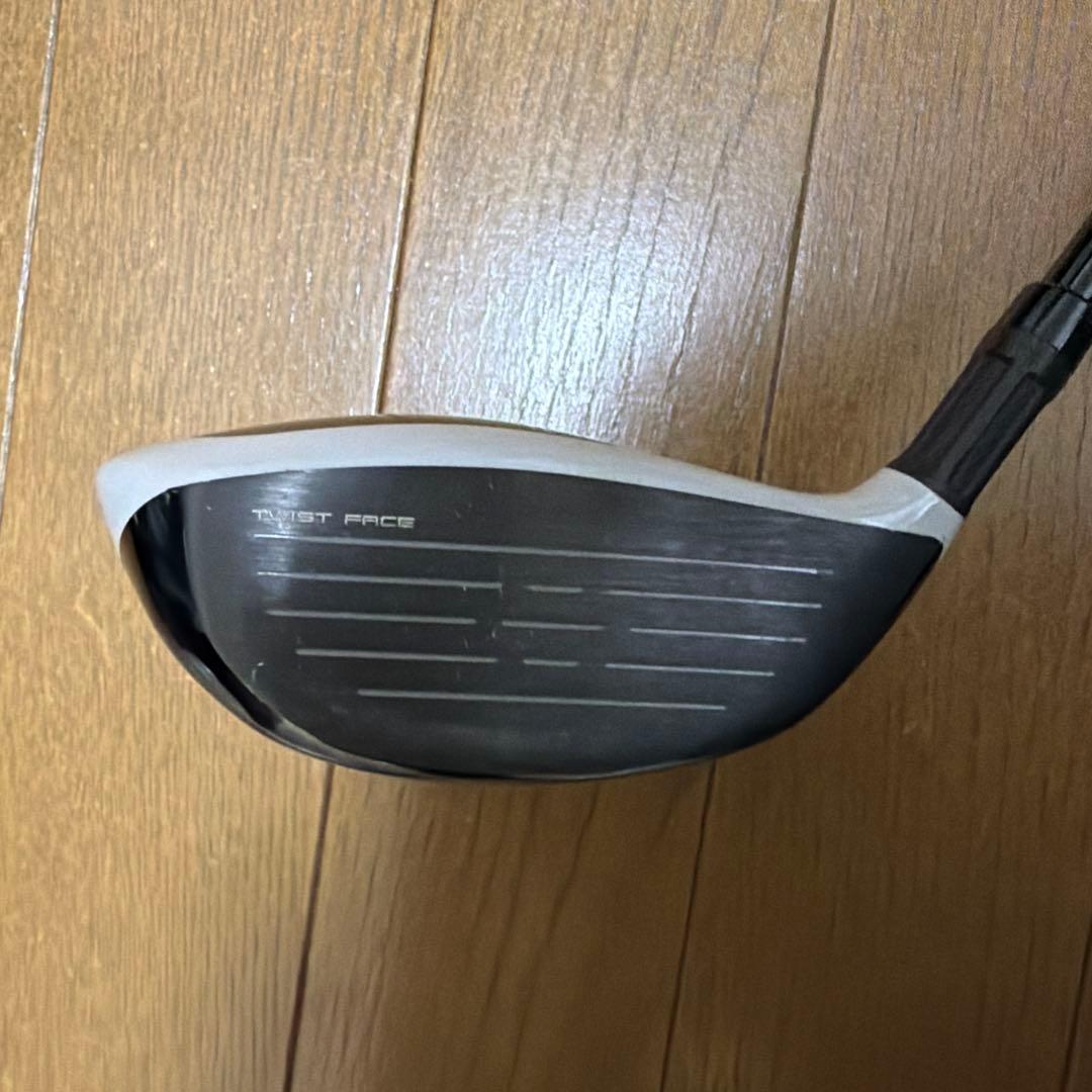 クラブ SIM2MAX 3W(VENTUS BLACK 6X)