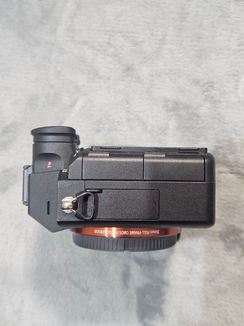 SONY α7iii ミラーレス一眼 本体