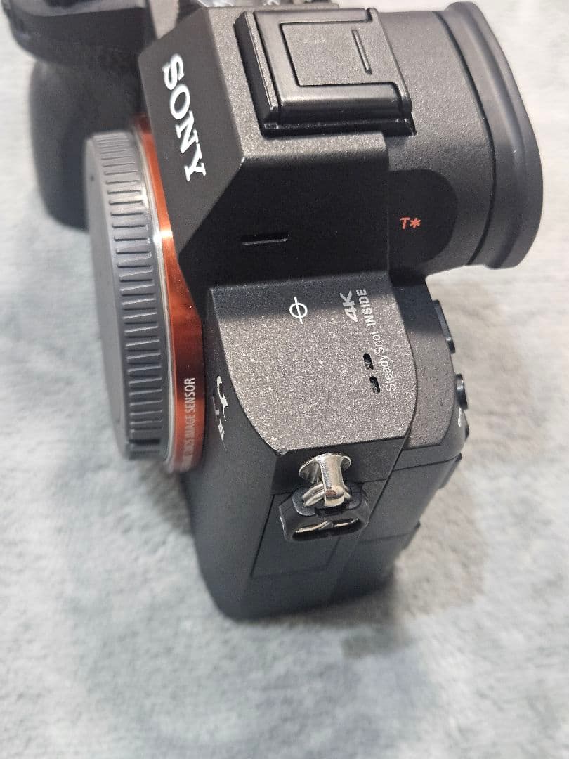 SONY α7iii ミラーレス一眼 本体