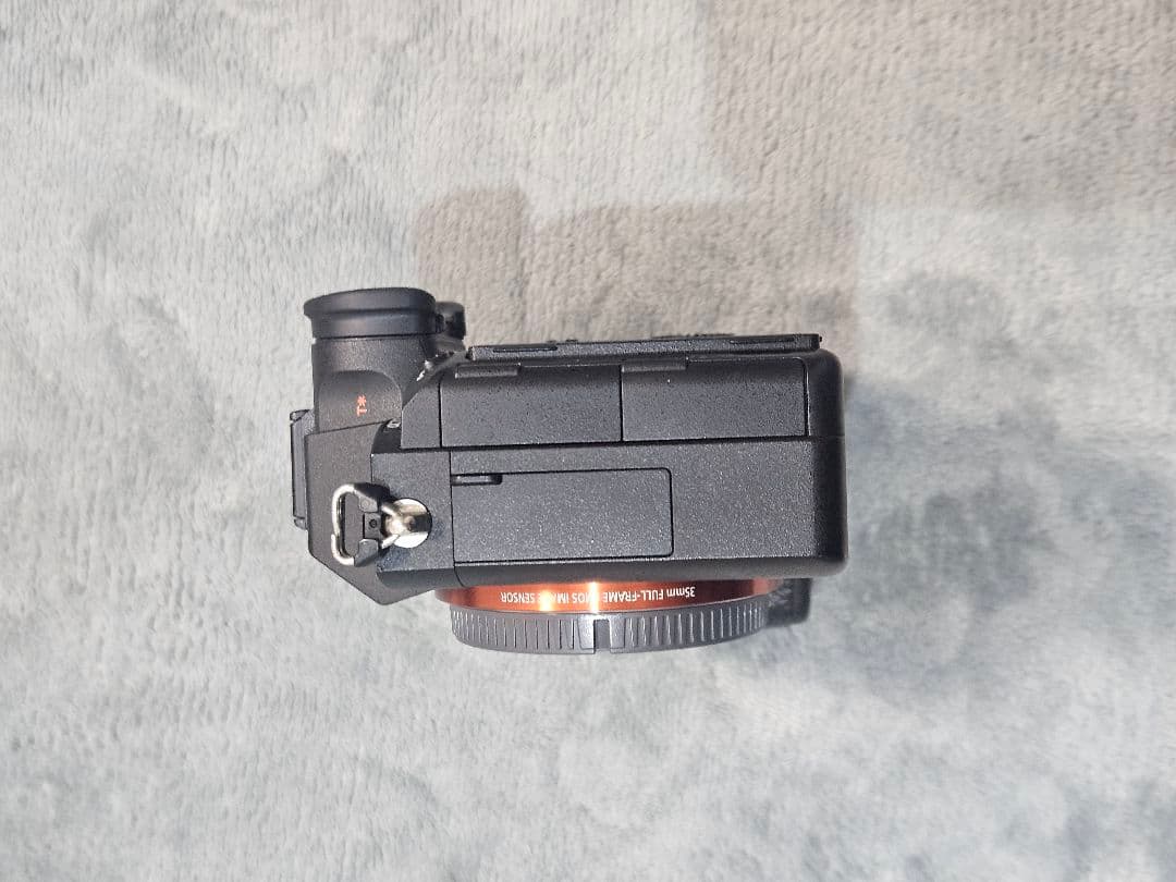 SONY α7iii ミラーレス一眼 本体