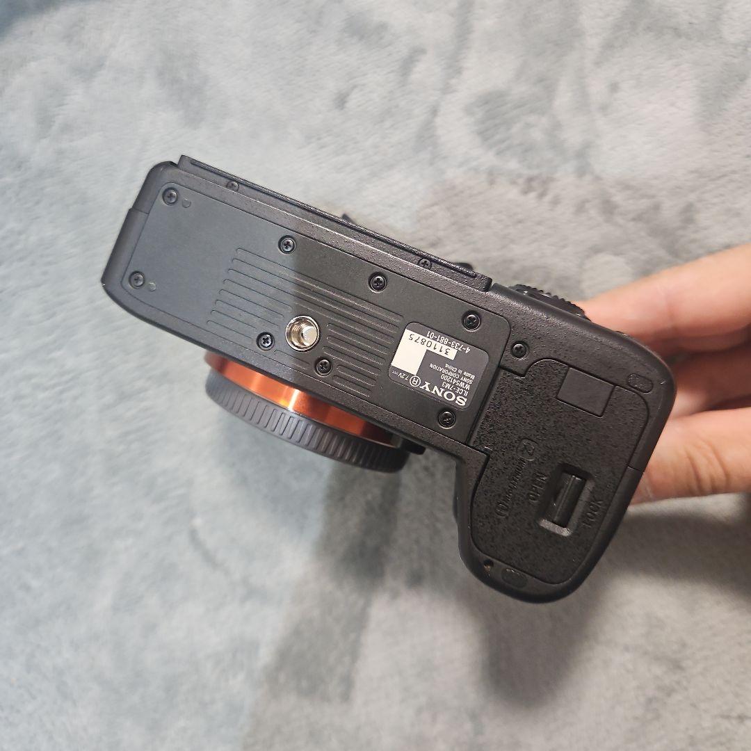 SONY α7iii ミラーレス一眼 本体