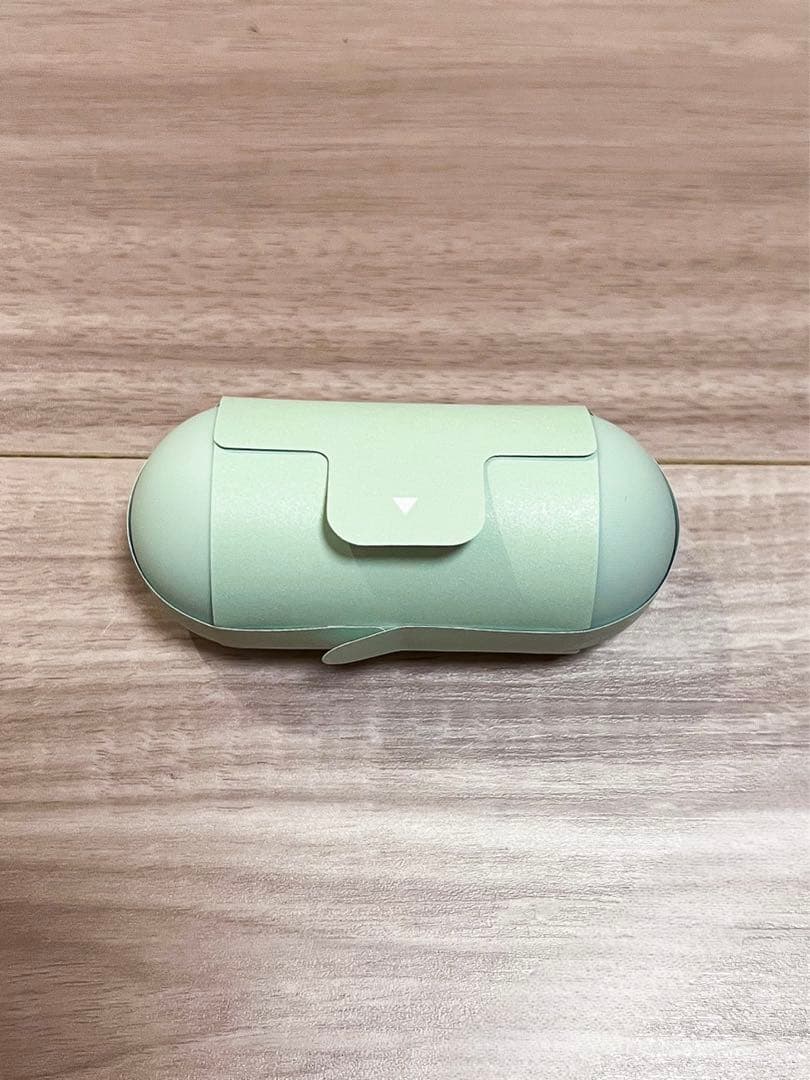 【新品未開封】SONY WF-C700Nワイヤレスイヤホン セージグリーン