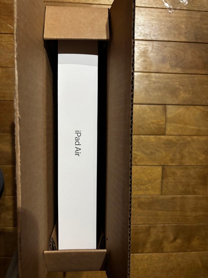 iPad Air 本体　 MV273J/A 2024 13インチ１２５G