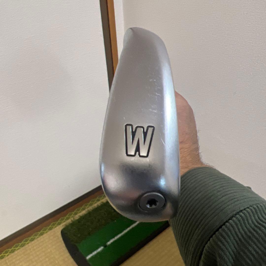 ピン G730 W カーボンシャフト　 ピッチングウェッジ