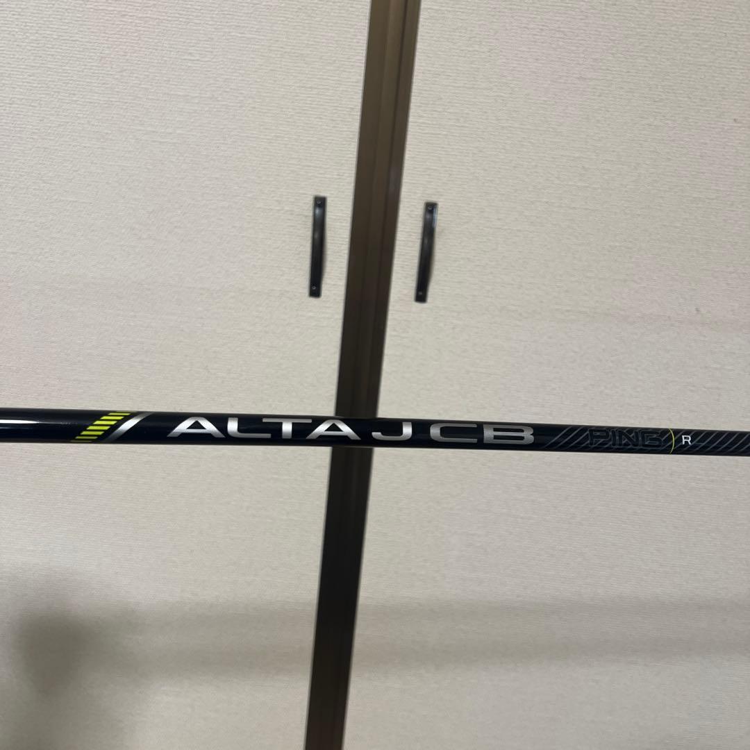 ピン G730 W カーボンシャフト　 ピッチングウェッジ