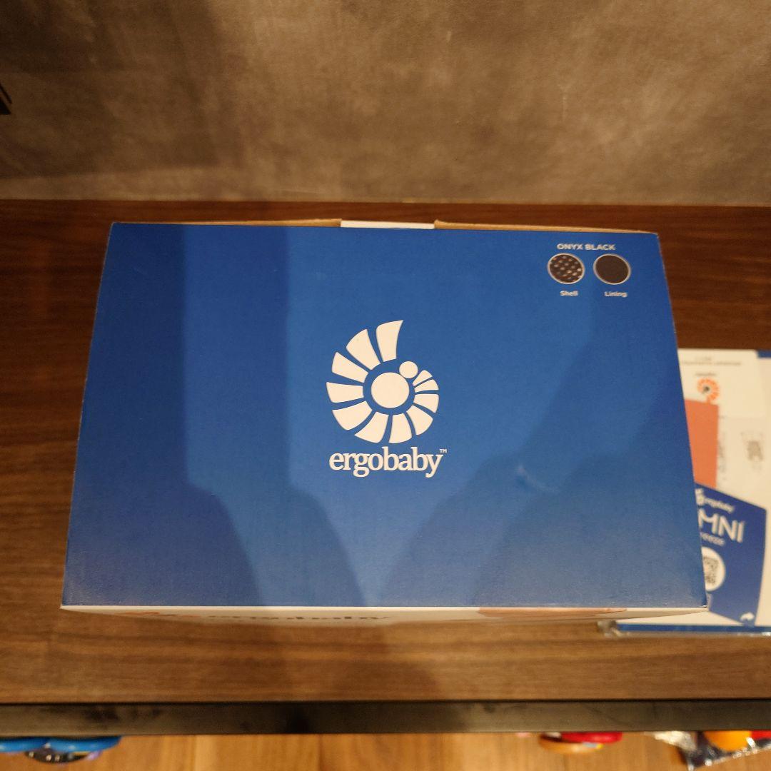 M*様 【値下げしました】ergobaby OMNI Breeze 抱っこ紐