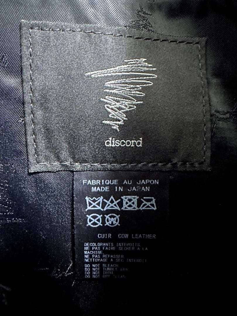 ヨウジヤマモト 2way サコッシュ クラッチ 立体ロゴ レザー