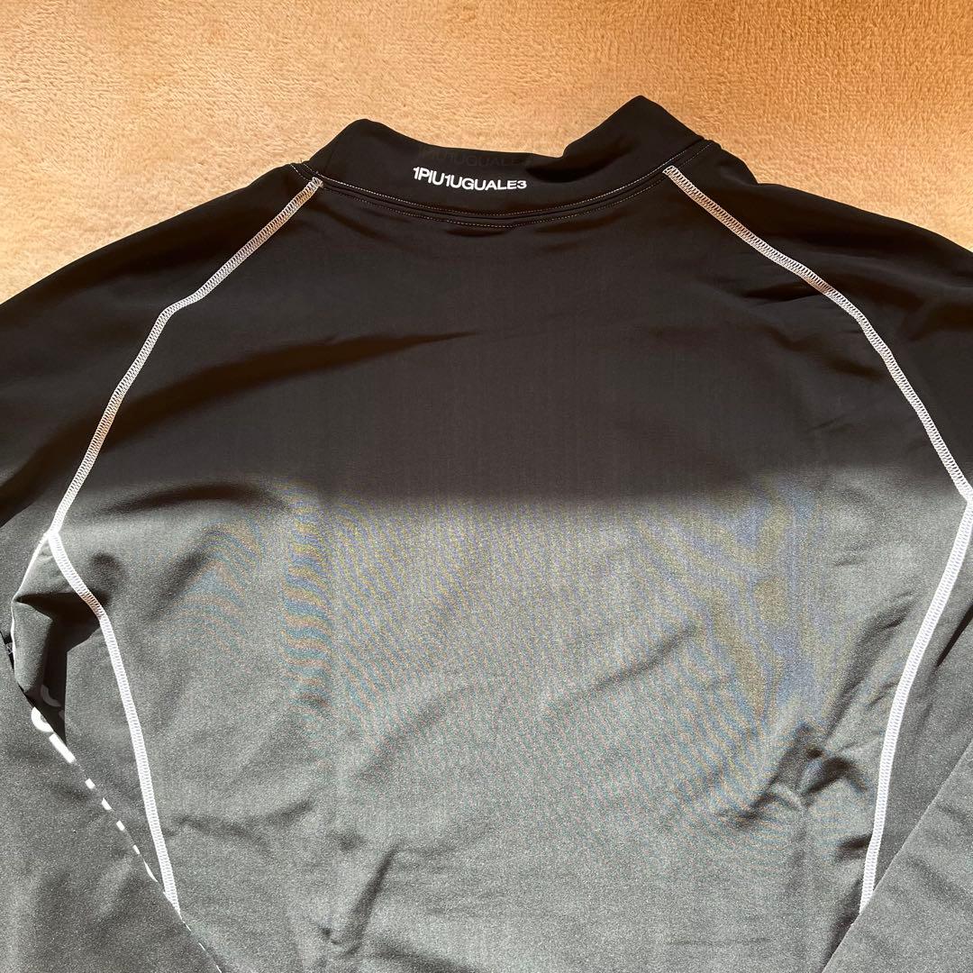 【新品】1PIU1UGUALE3 GOLF ゴルフウエア　メンズ　Ⅳサイズ