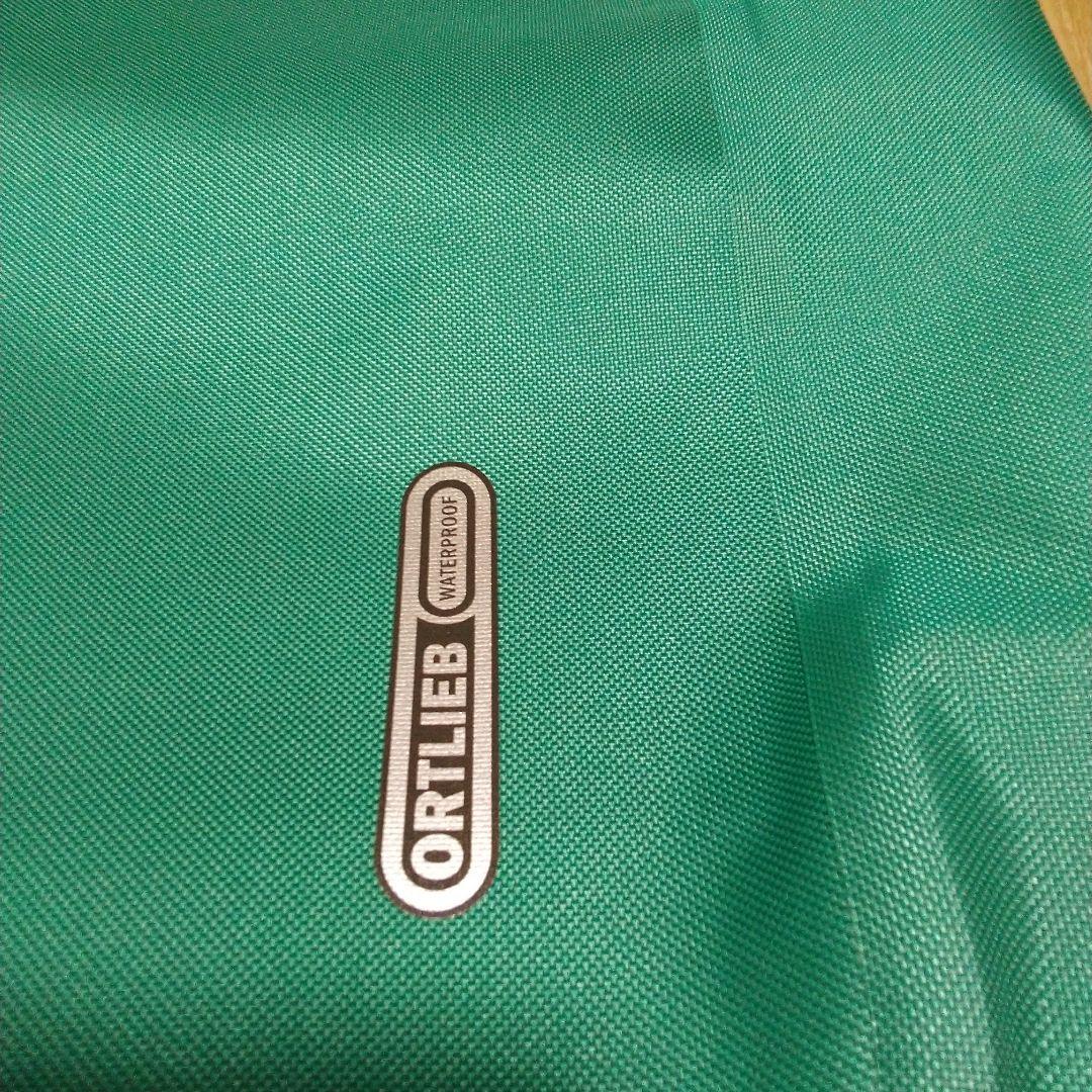 オルトリーブ ORTLIEB 防水バックパック Velocity PS 23L