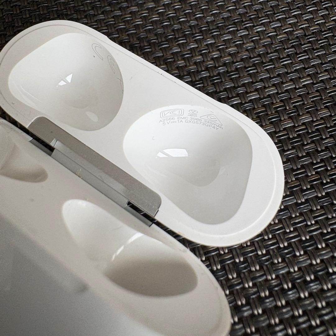 AirPods 3(第3世代)MagSafe MME73J/A付属品あり