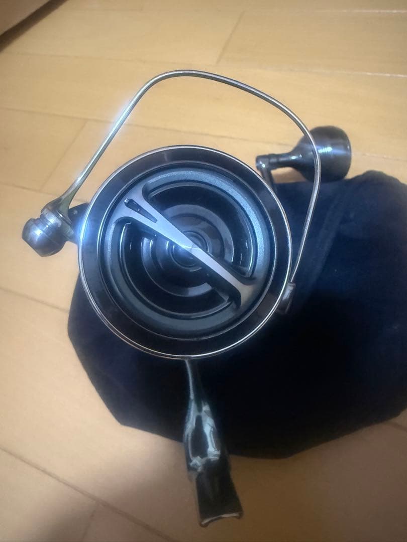 シマノ22ステラc5000xgスピニングリール