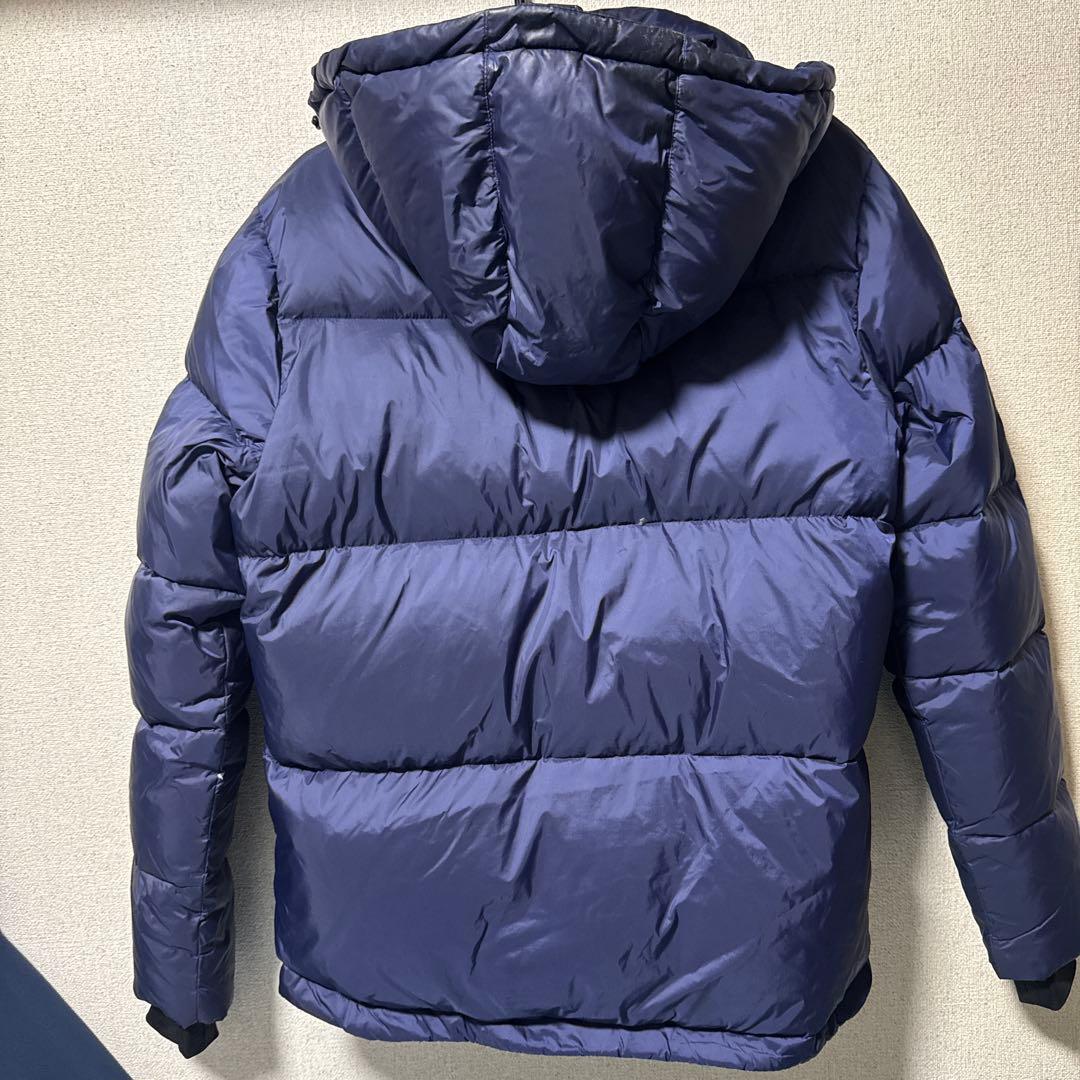 cape heights ダウンジャケット