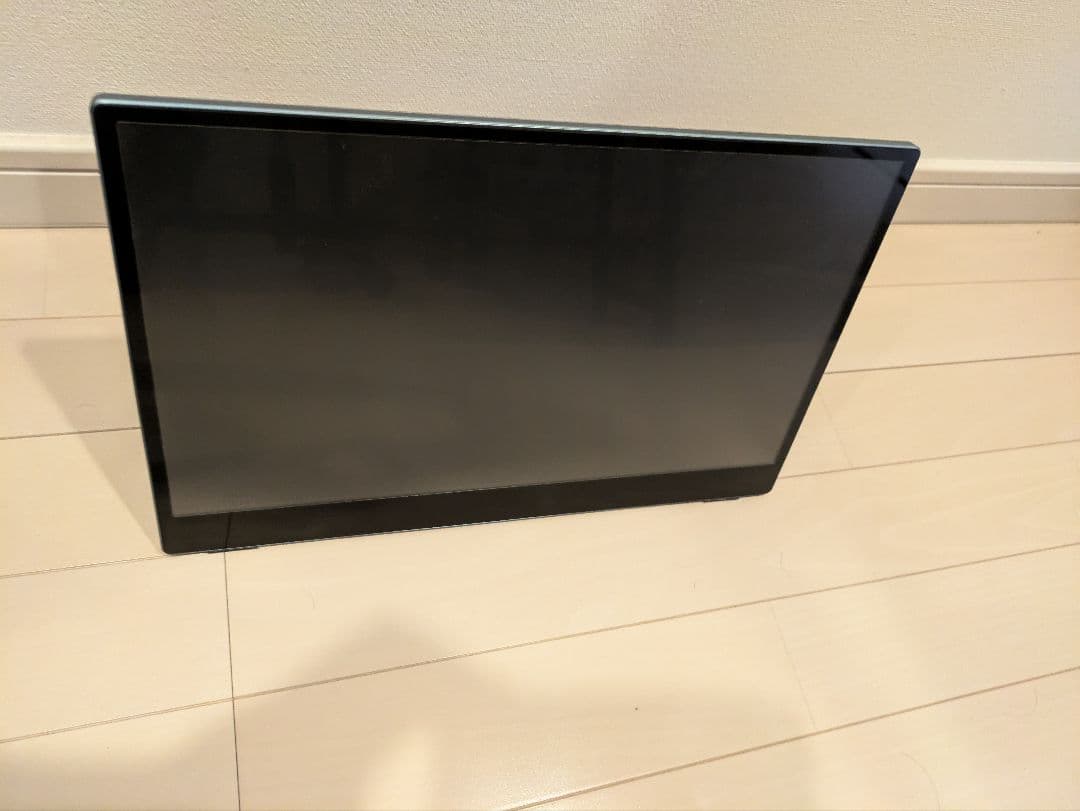 モバイルモニター 2K 144Hz タッチ HDR PS5 スイッチ1/2 PC