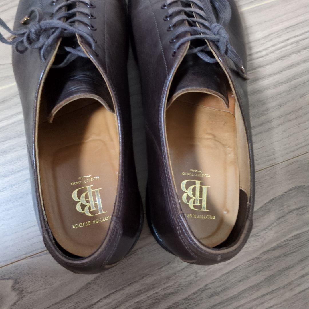 BROTHER BRIDGE ブラザーブリッジ アリ VIN BRN