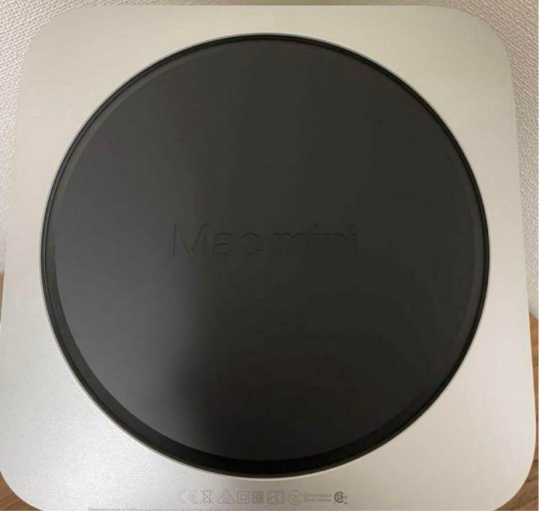 Macデスクトップ Mac mini M1 8GB 256GB