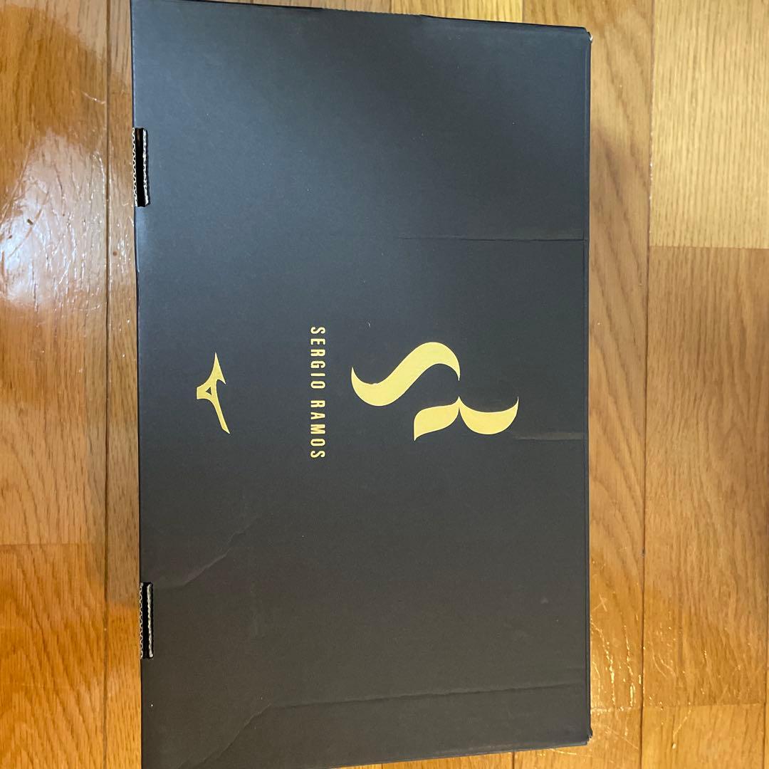 新品タグ付　ミズノモレリアネオ3 セルヒオラモス　26.5