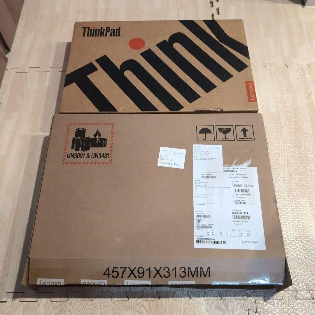 ThinkPadE14Gen6 AMD プレミアム Ryzen7 1TB32GB