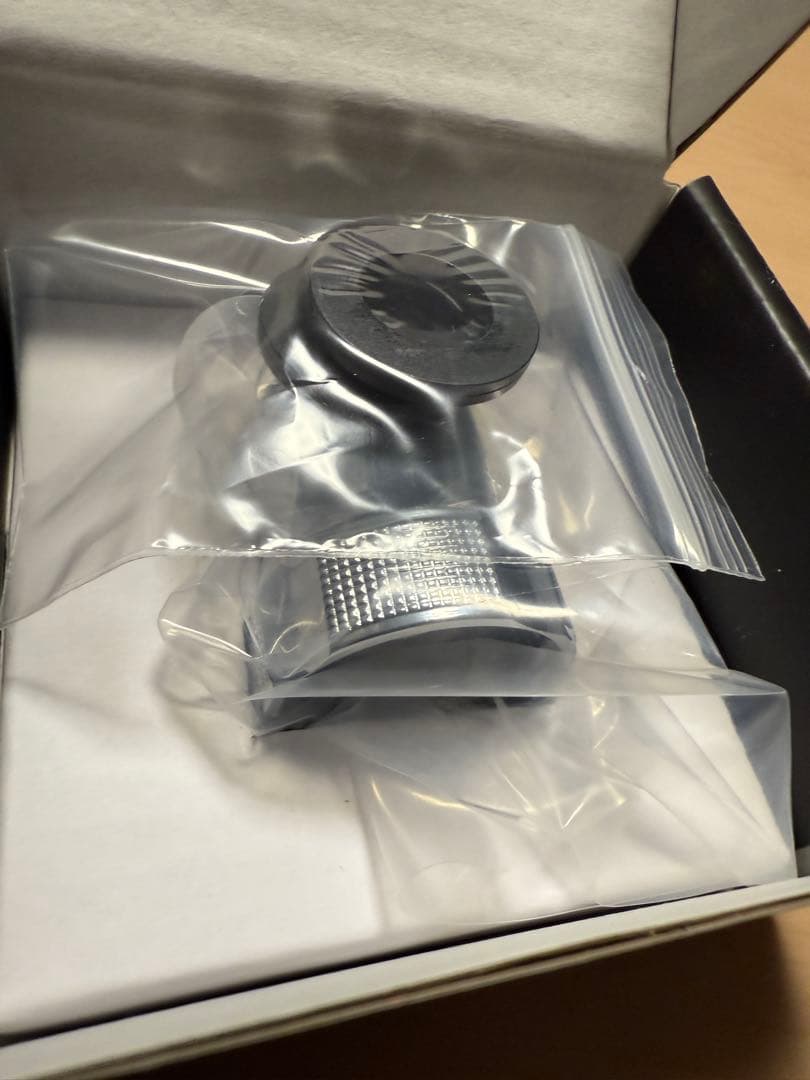 新品　未使用　クリスタル　ナノバブル発生装置　makuake