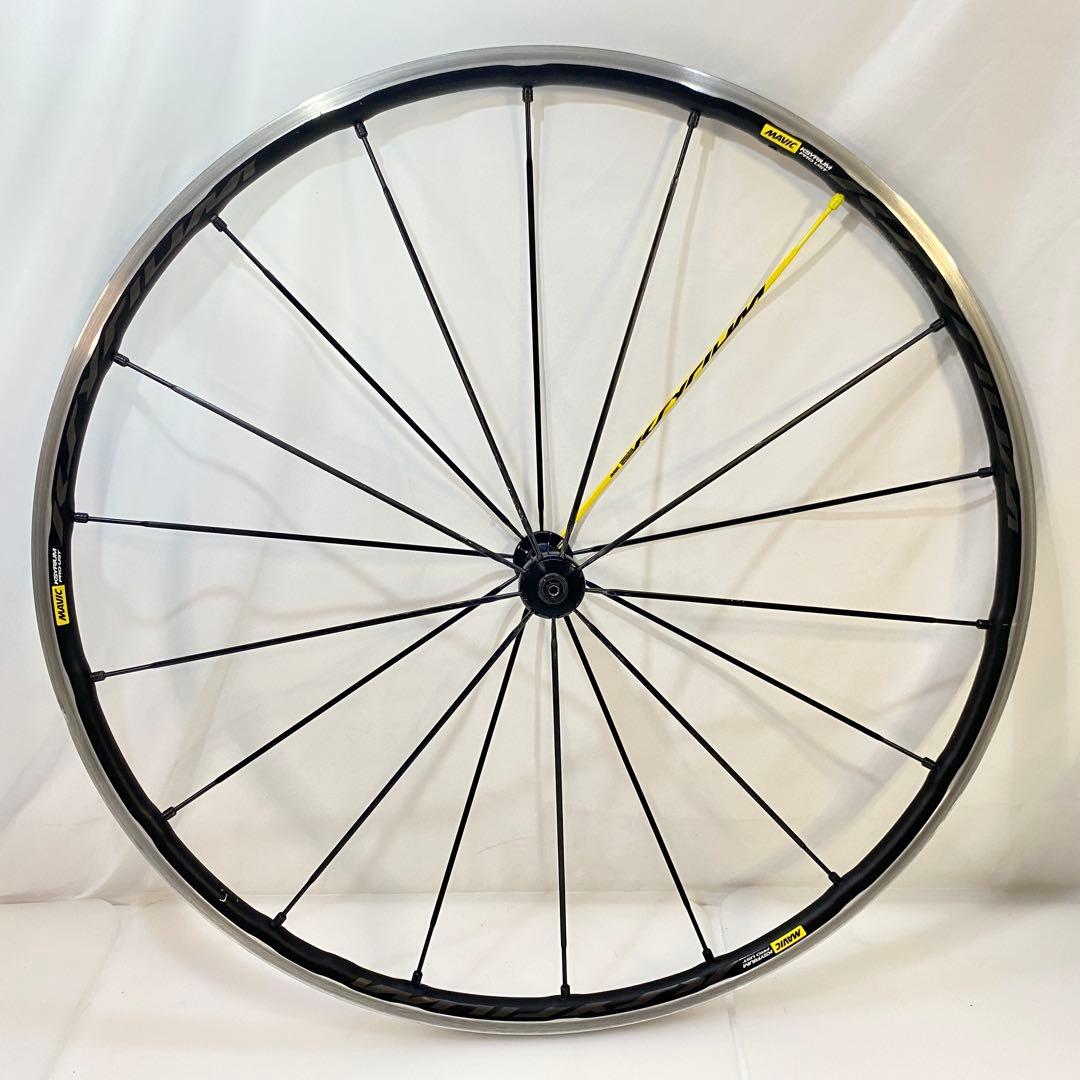 ◎MAVIC KSYRIUM PRO UST 622×17TC 前後