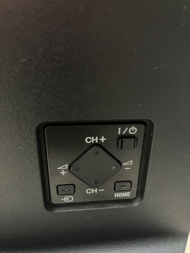 SONY 40V型 液晶テレビ BRAVIA 2015年製KJ-40W700C