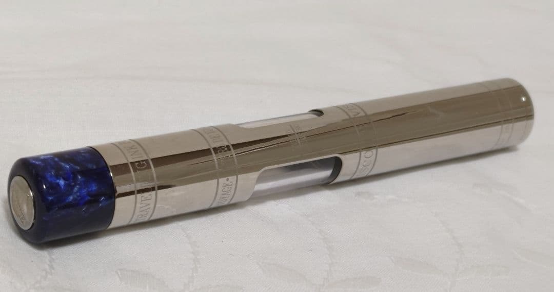 【希少】VISCONTI 万年筆 オペラマスター ガラッスィア 限定120本