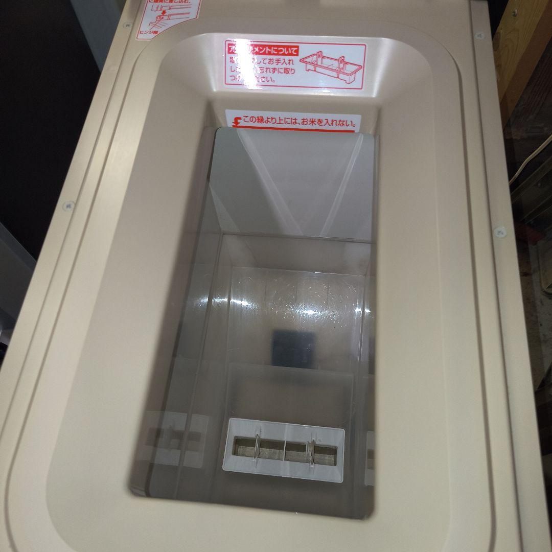 保冷米びつ　冷えっ庫